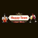 Happy Town Liquor logo